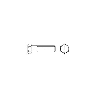Болт призонный ГОСТ 7817-80 - фото - 2