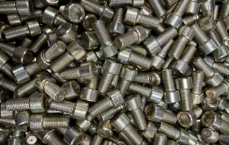 Винты, саморезы, заклепки