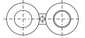 Поворотная заглушка АТК 26 18 5 93 - фото - 2
